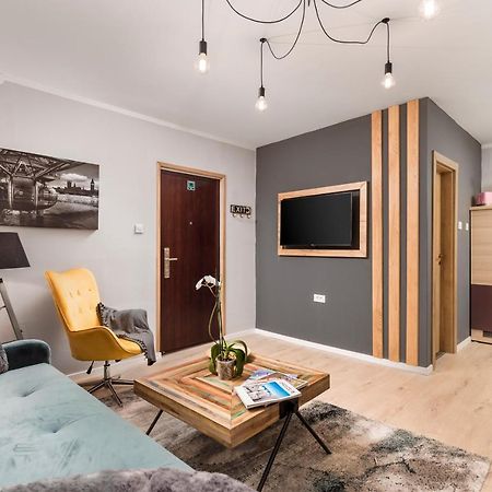4 Season Apartments Rijeka Dış mekan fotoğraf