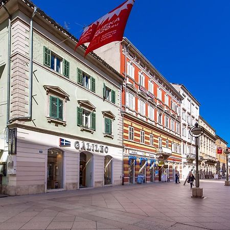 4 Season Apartments Rijeka Dış mekan fotoğraf