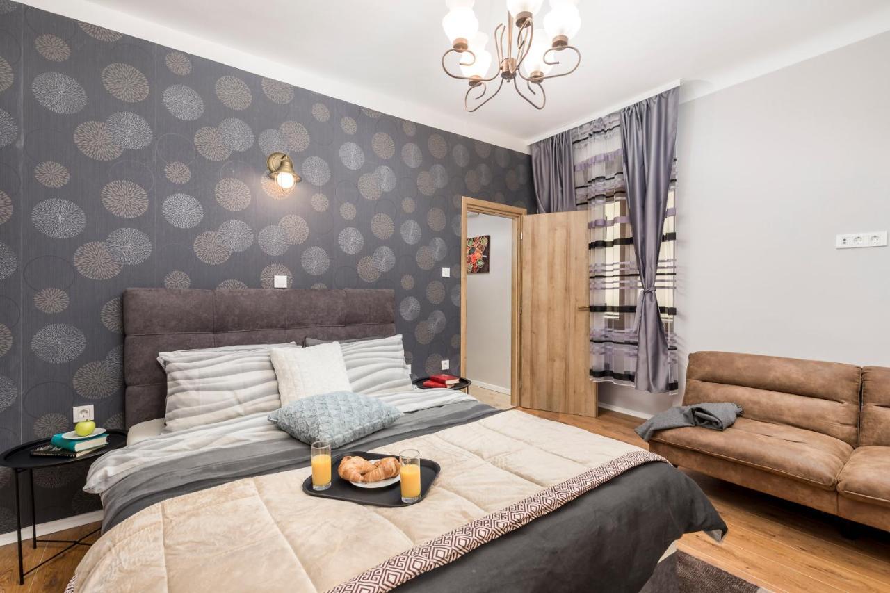 4 Season Apartments Rijeka Dış mekan fotoğraf