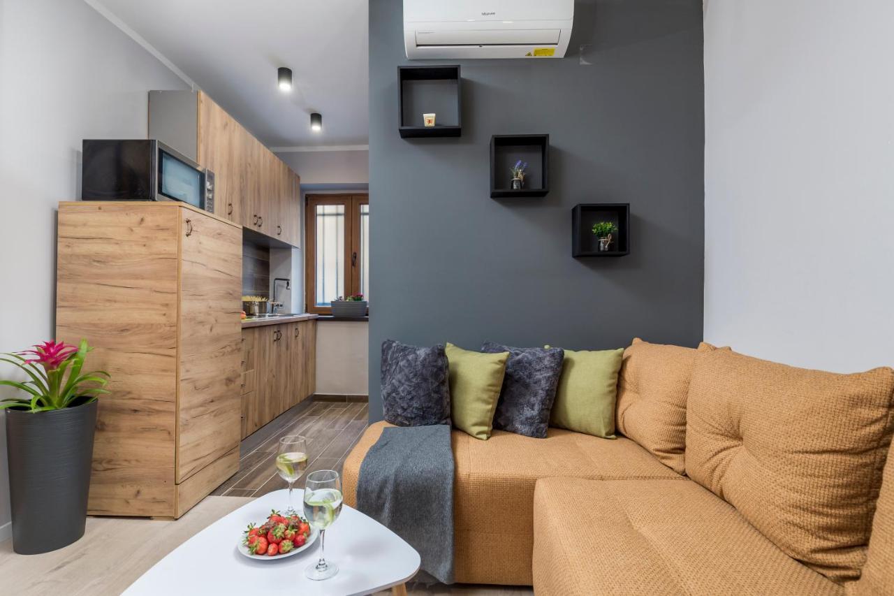 4 Season Apartments Rijeka Dış mekan fotoğraf