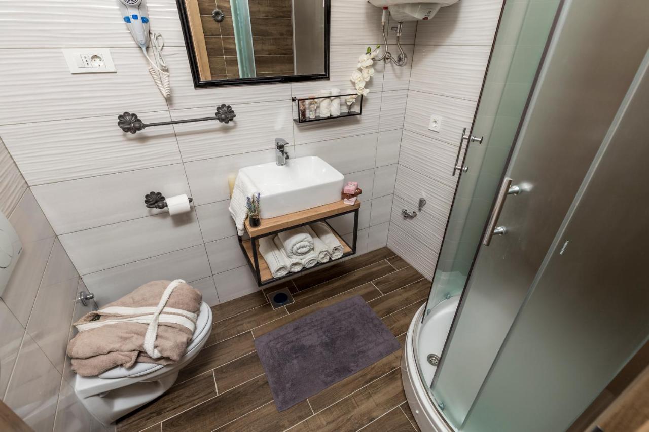 4 Season Apartments Rijeka Dış mekan fotoğraf