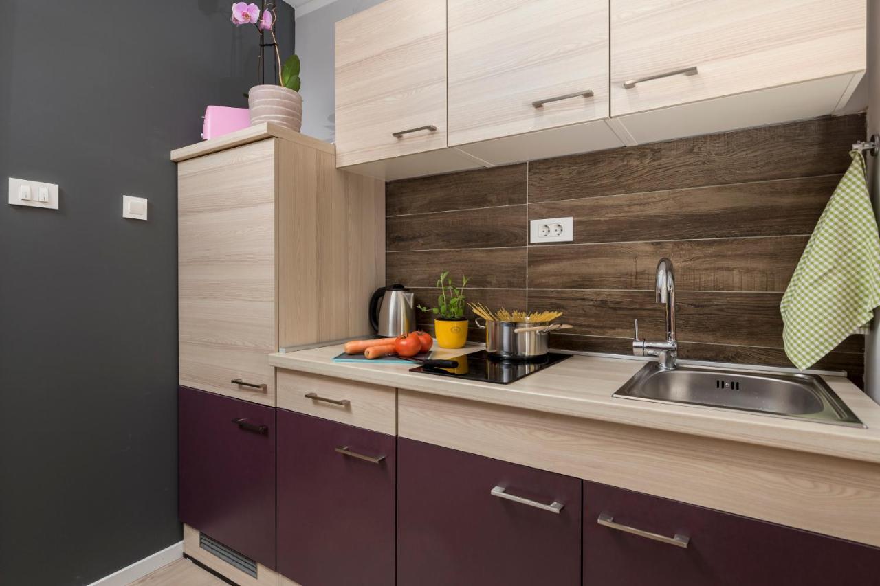 4 Season Apartments Rijeka Dış mekan fotoğraf