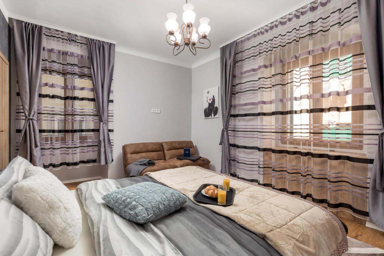 4 Season Apartments Rijeka Dış mekan fotoğraf