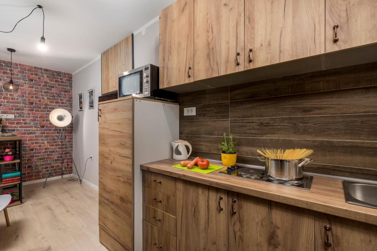 4 Season Apartments Rijeka Dış mekan fotoğraf