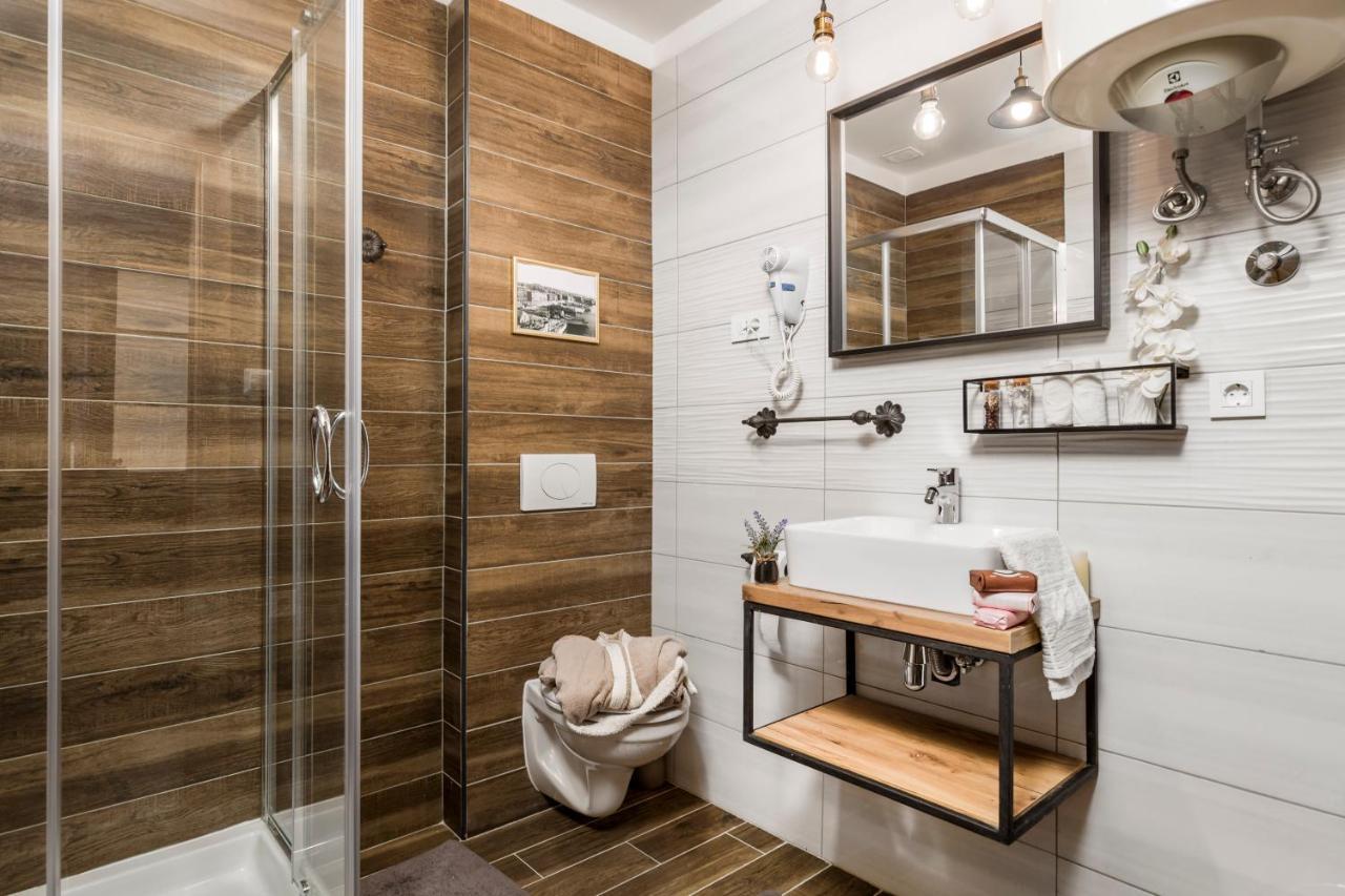 4 Season Apartments Rijeka Dış mekan fotoğraf