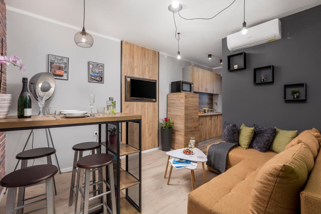 4 Season Apartments Rijeka Dış mekan fotoğraf