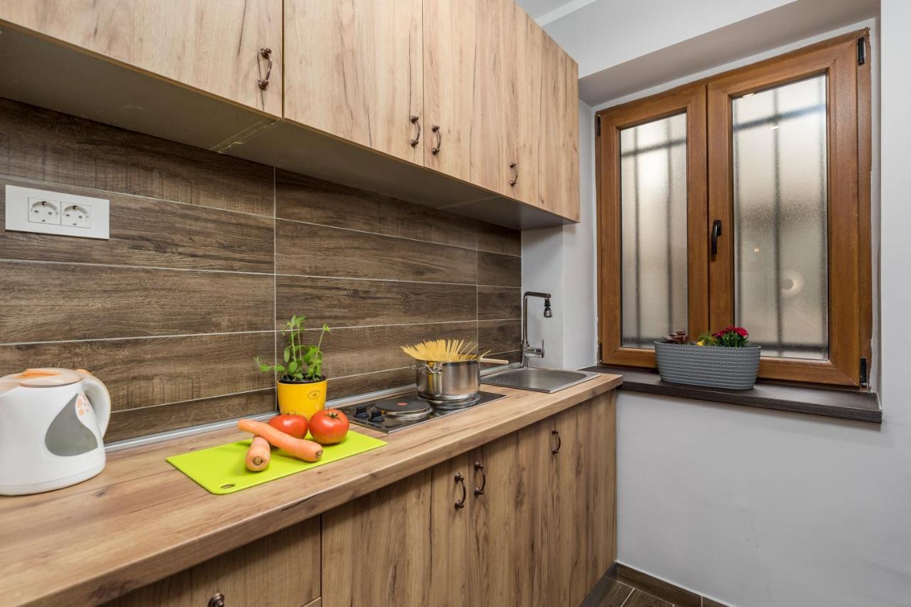 4 Season Apartments Rijeka Dış mekan fotoğraf