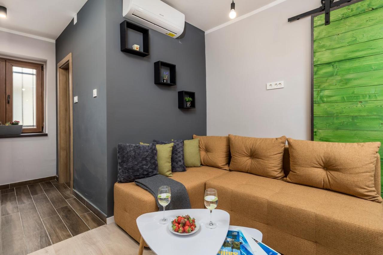 4 Season Apartments Rijeka Dış mekan fotoğraf