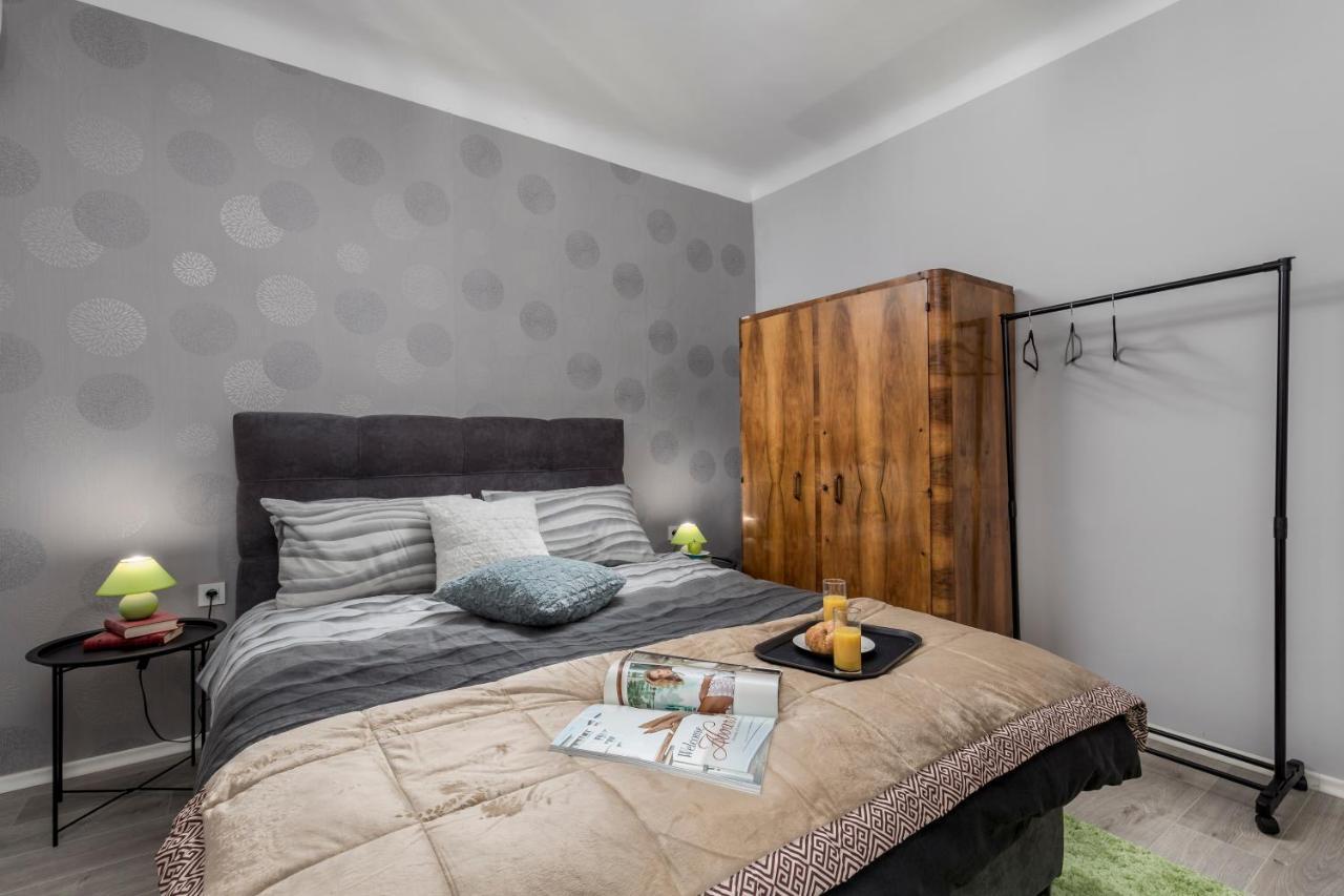 4 Season Apartments Rijeka Dış mekan fotoğraf
