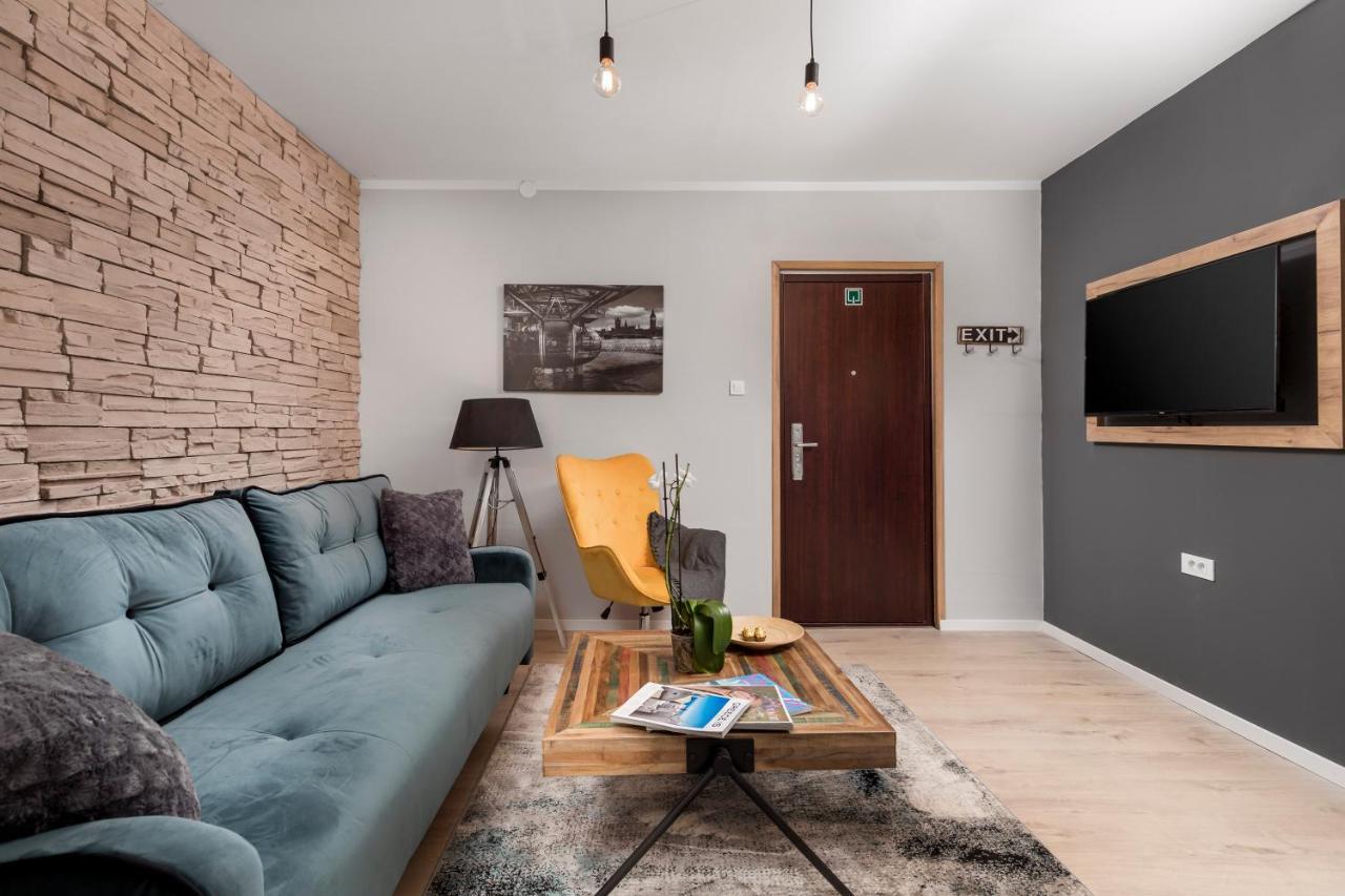 4 Season Apartments Rijeka Dış mekan fotoğraf