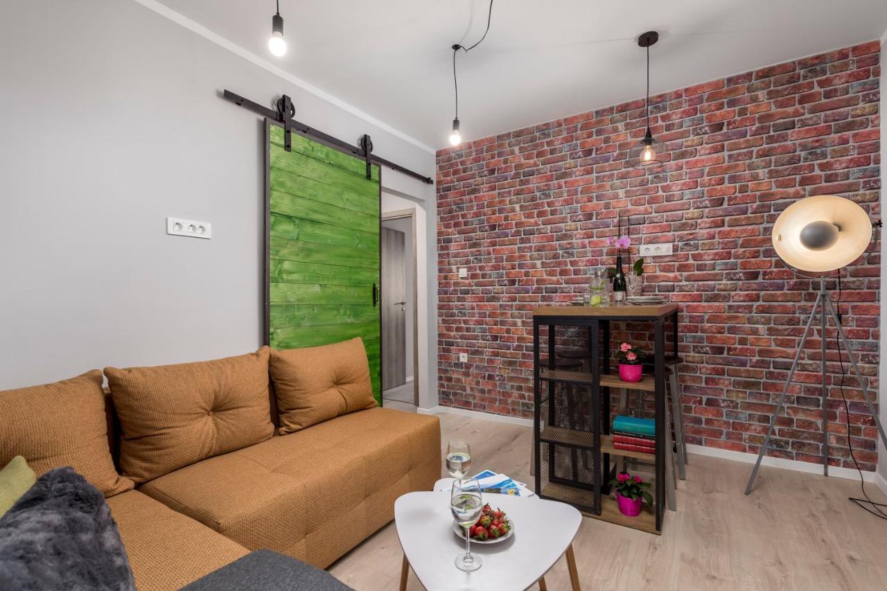 4 Season Apartments Rijeka Dış mekan fotoğraf