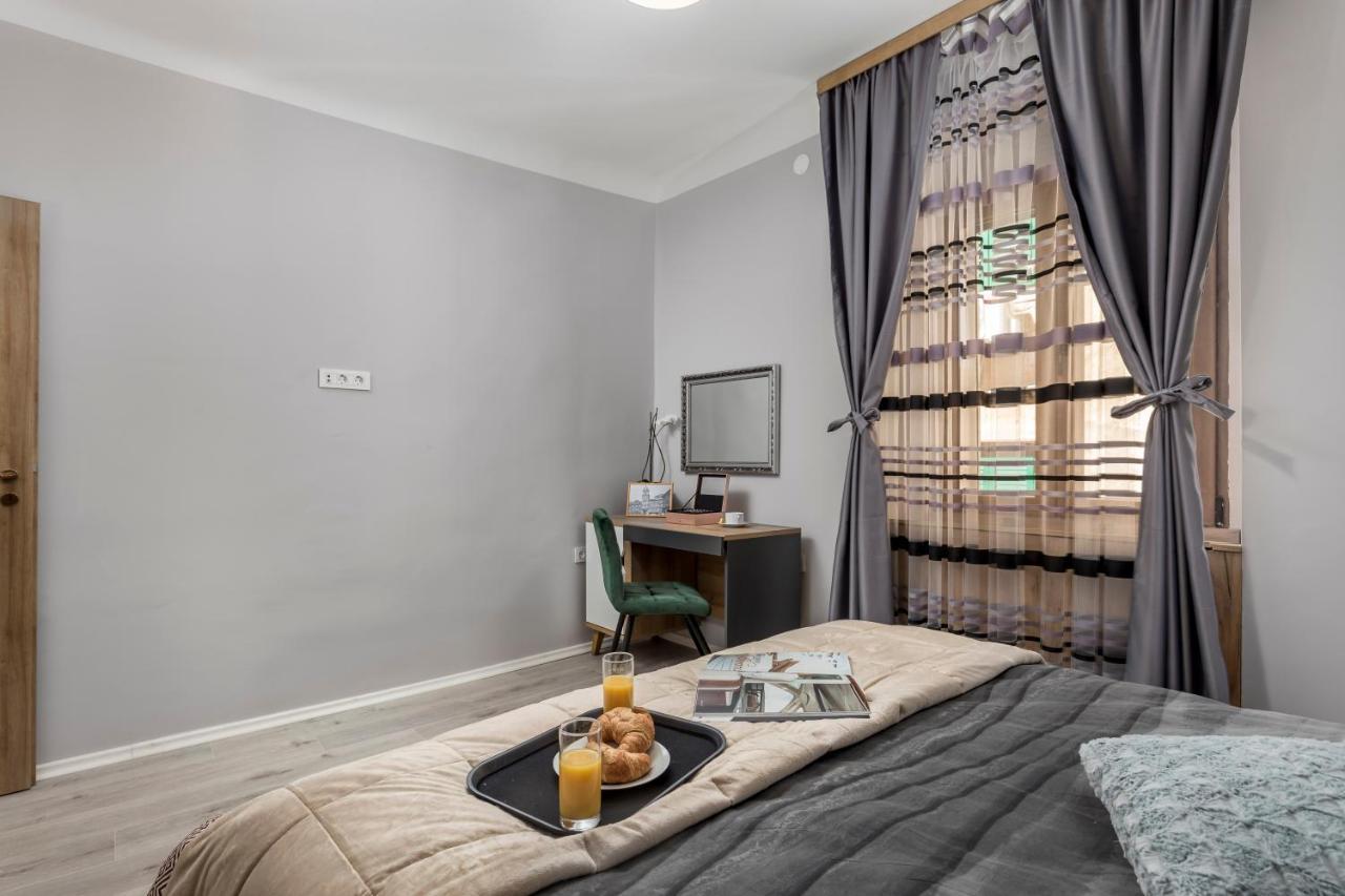 4 Season Apartments Rijeka Dış mekan fotoğraf